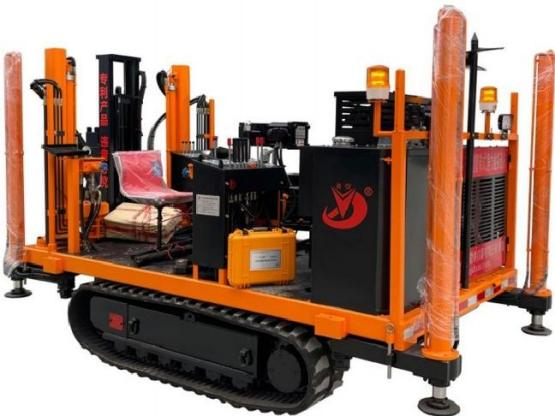 DYLC-P20 Crawler Type CPT